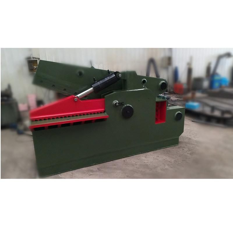 Scrap Crocodile Shear Machine /Waste Scrap Recycling Machine/Cutting Machine