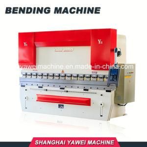 Wc67y CNC Hydraulic Press Brake Metal Sheet Bending Machine