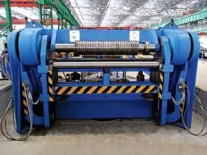 Panel Bending Machine