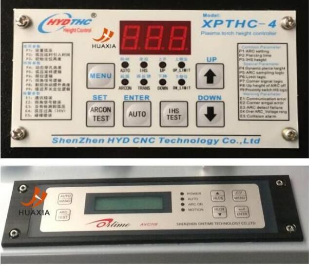 Air Cooling Gantry CNC 4080 Plasma Cutting Machine for Metal Plate