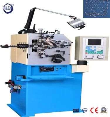 2 Axes Automatic CNC Meal Cone Compression Spring Coiling Machine