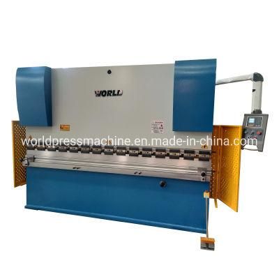 3 Meters Nc Press Brake Machine with Hydraulic Power