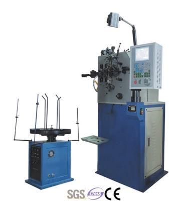 Good Performance CNC Coiling Spring Machine Price
