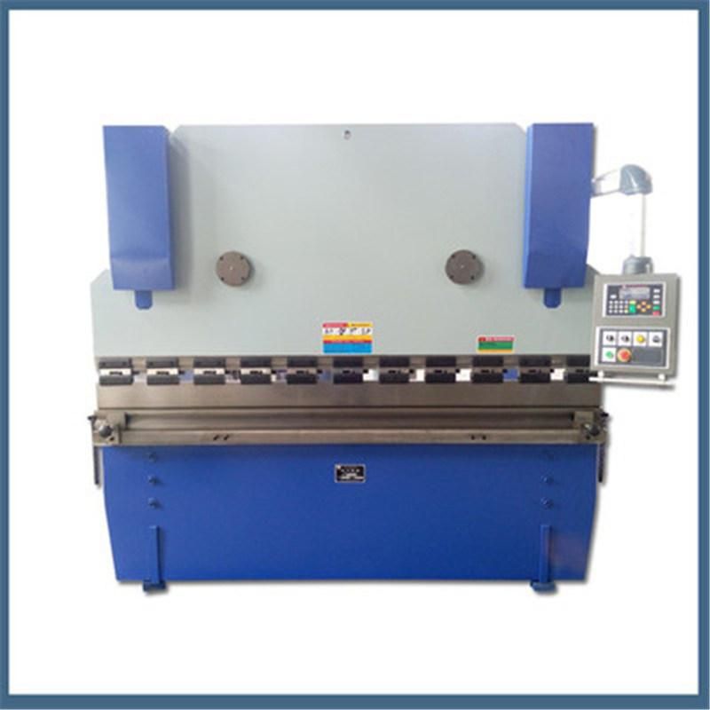 CNC Metal Sheet Bending Machine From Angelina