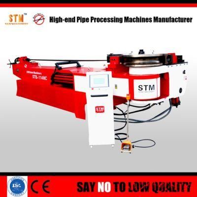 114mm Diameter Used Conduit Pipe Bending Machine Cost