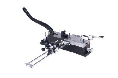 Die Making Manual Steel Rule Bender Machine for Flat Die