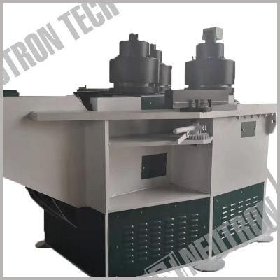 CNC Bending Machine with Hydraulic Power and Nc Control System