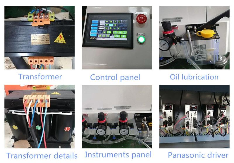 Carbon Fiber Cutting Machine for Fiberglass Fabric Corrugated Non Woven Prepreg Fabric