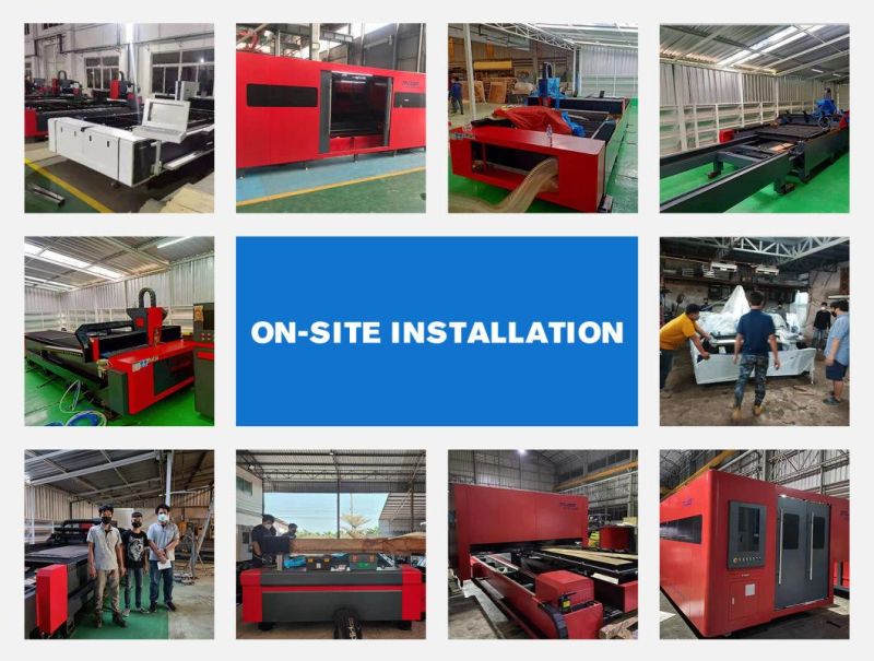 OEM ODM Thin Plate Uncoiling, Leveling, Cutting and Sorting Integrated Fiber Laser Cutting Machine