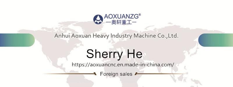 Sheet Steel Aluminium CNC Press Brake Bending Machine for Sale