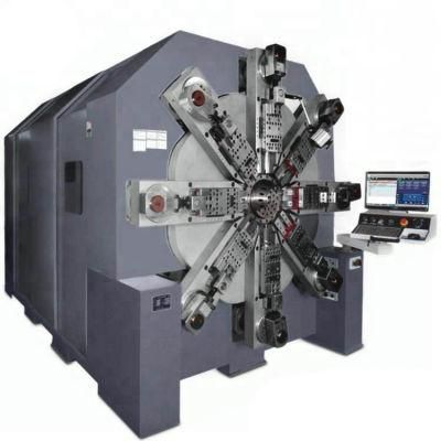 High Quality CNC Sea Fish Hook Forming Machine