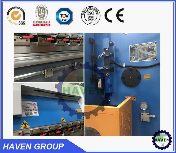 HAVEN Brand Synchro Hydraulic Press Brake