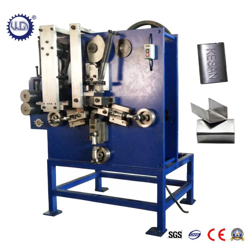 Flat Wire Bending Machine for Many Knids Industries