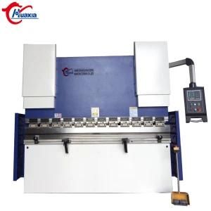 Manufacturer for CNC Steel Plate Bending Machine Press Brake
