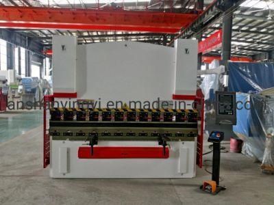 Hydraulic Press Brake Metal Bending Machine From Julia