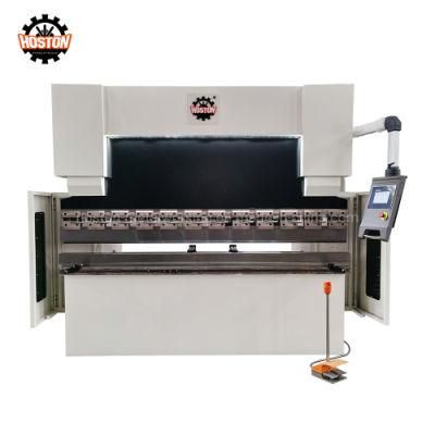 High Accuracy Sheet Metal Hydraulic CNC Press Brake for Metalworking