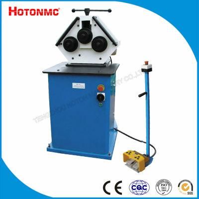 Electric Round Bending Machine(Horizontal and Vertical Round Bending RBM30HV)