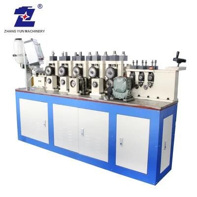Manufacturer Making in China Stainless Steel Clamps Band Roll Making Machine