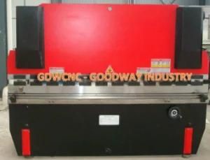 CNC/Nc Hydraulic Press Brake Folding Bending Machine, Plate/ Sheet Metal Bending Machine Wc67 125t-4000