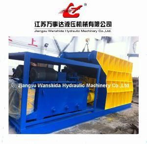 Horizontal Metal Shear Machine (Q43W-4000A)