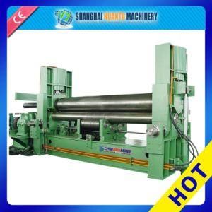 W11 3 Rollers Rolling Machine
