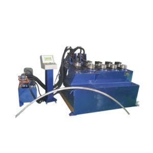 Greenhouse Frame Bending Machine Pipe Rolling machine