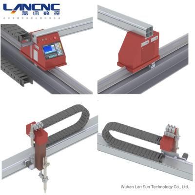 Mini Plasma /Flame CNC Cutter (CE) (ZLQ-7)