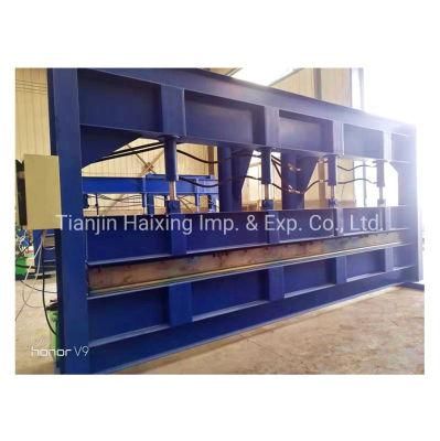 Hydraulic Metal Plate Press Brake Machine