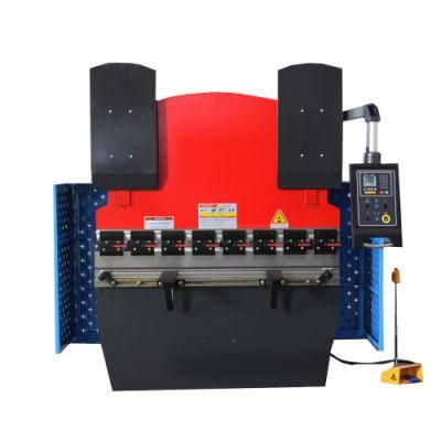 Hydraulic Press Brake CE Safety Standard/Press Brake From Zymt Manufacture