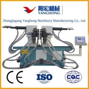 Sw Double-Head Hydraulic Tube Bending Machine