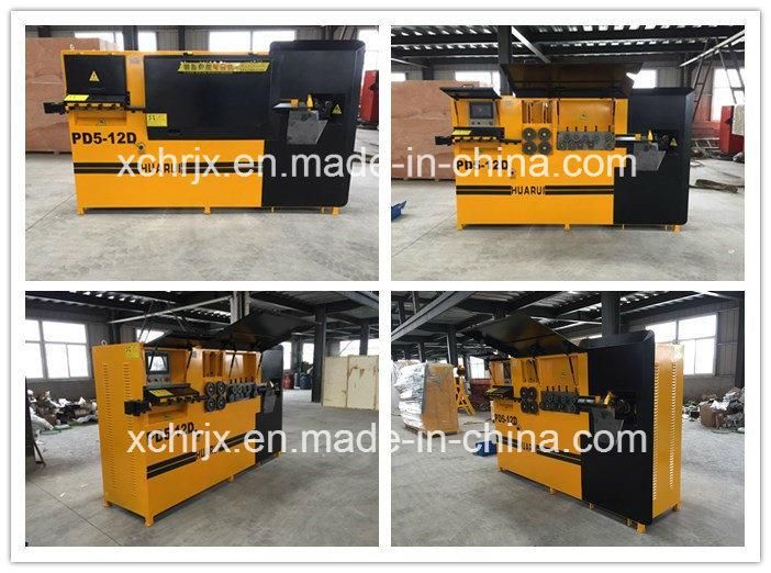 CNC Automatic Steel Wire Bending Machine Rebar Stirrup Bending Machine