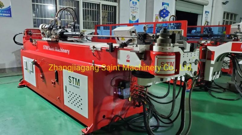 Hydraulic Pipe Bending Machine (38CNC-3A)