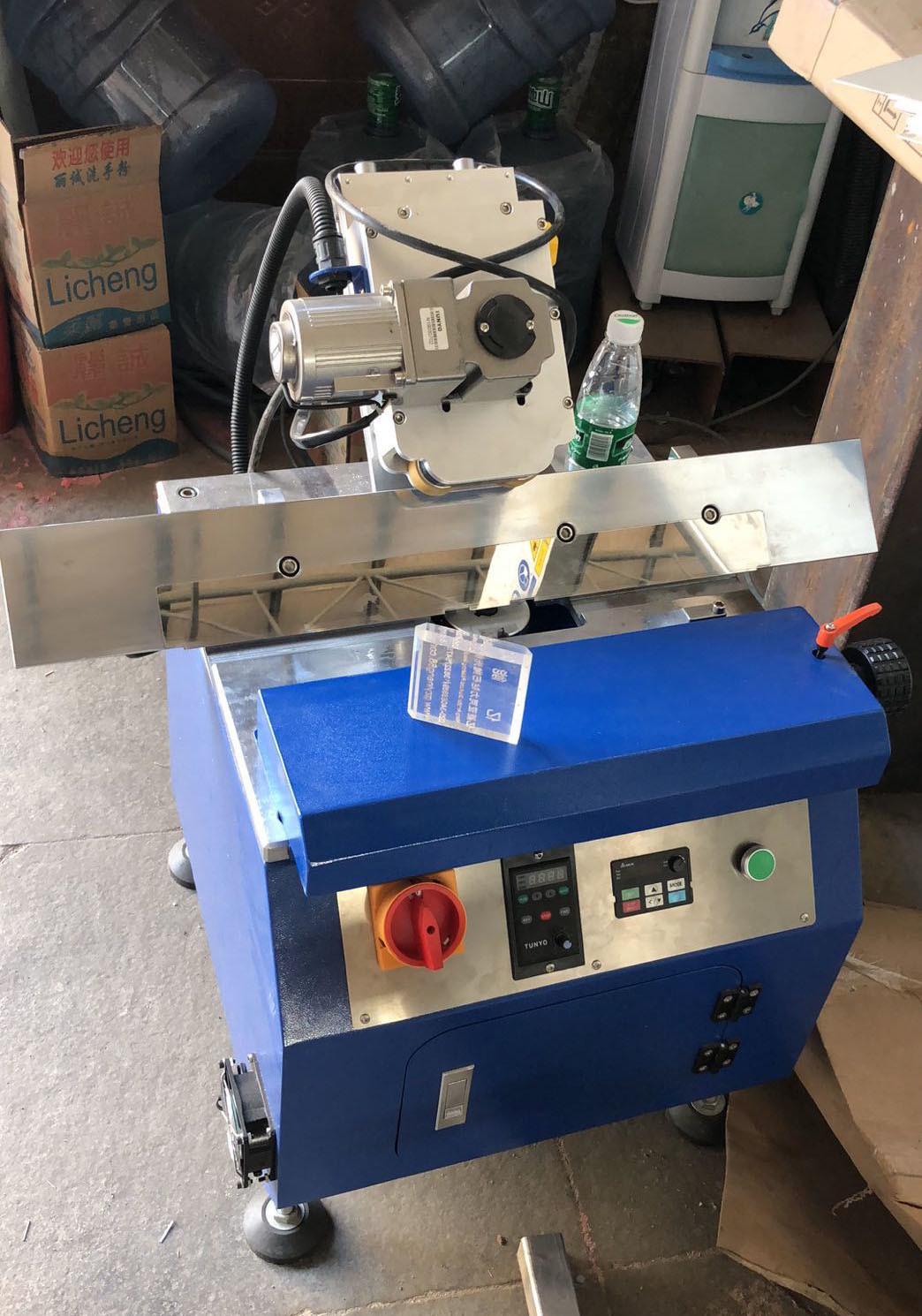 Acrylic PVC Plastic Sheet Bending Bender Machine with Computer Touch Screen