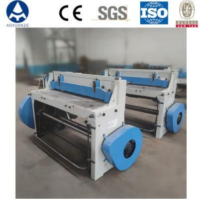 Mechanical Shearing Machine, Qb11 Series Metal Sheet Cutting Machine, Electric Shears From China Factory