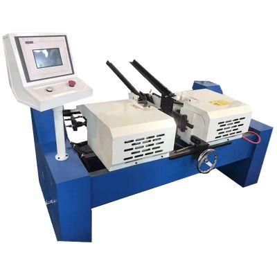 DC 80 AC Deburring Machine for Double Head CNC Machinery Chamferring Machine