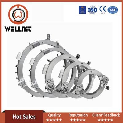 Semi-Automatic Metal Pipe Cutting Cold Saw Machine