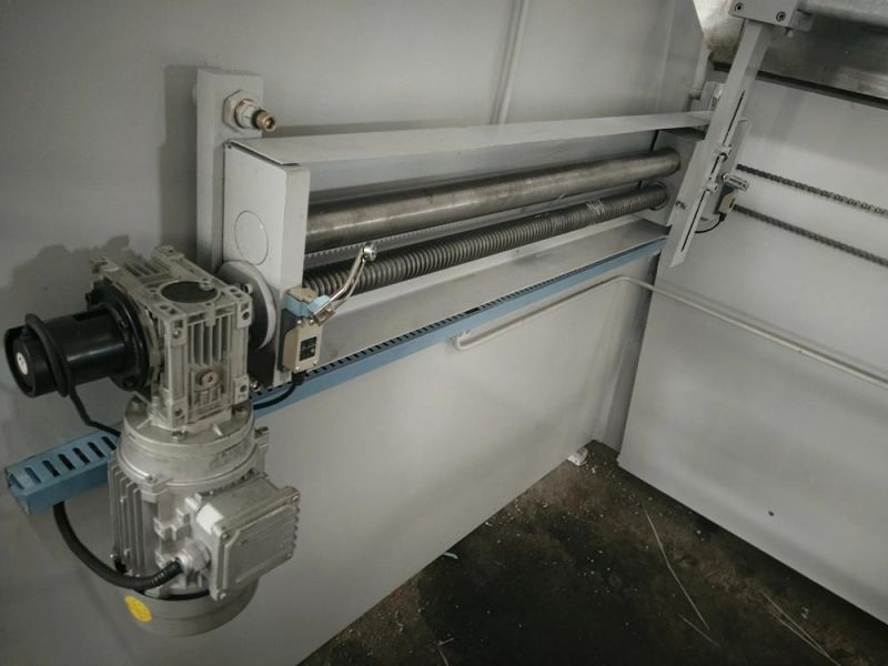 Cutting Aldm Jiangsu Nanjing CNC Metal Sheet Sheairng Machine Shearing with CS