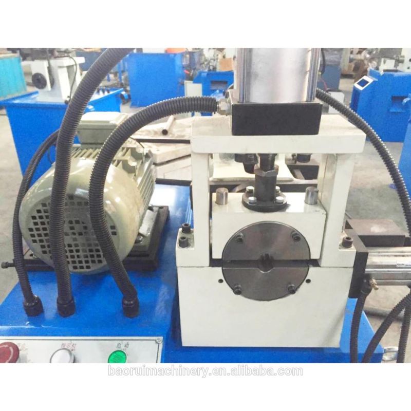 Single Head Deburring Machine