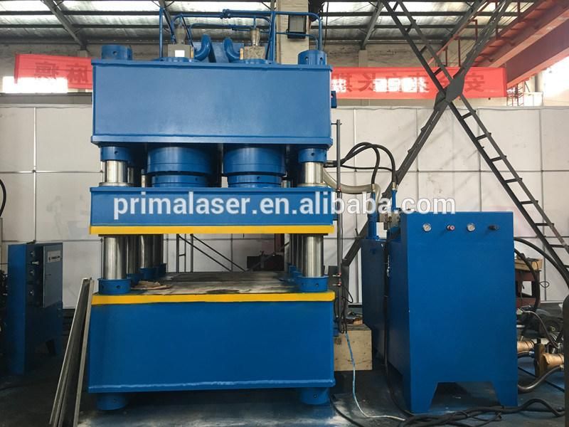 Hot Selling Metal Door Laminating Hot Press Machine