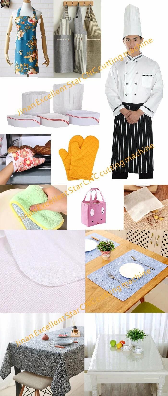 Zhuoxing Clothing Fabric Cutting Equipment High Safety Level