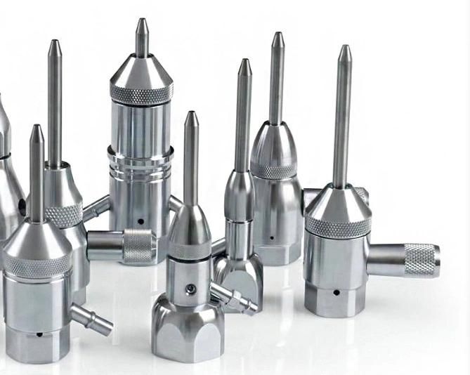 High Quality Waterjet Cutting Head Spares Mixing Nozzle for Waterjet Machine