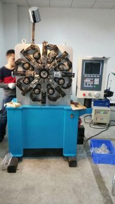 New Conditionhigh Technology CNC Spring Forming Machine Made in China