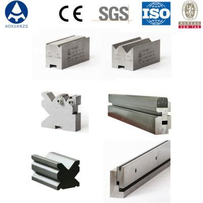 Press Brake Mold 835mm/800mm Bending Tools, Punching Tools, Sheet Metal Die