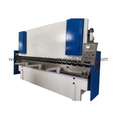 Metal Plate Nc Bending Machine with Hydraulic Power