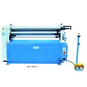 Electric Slip Roll Machine, Plate Rolling Machine for Metal Sheet