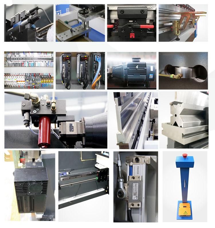 CNC Bending Machine /Steel Bending Machine /Metal Machine