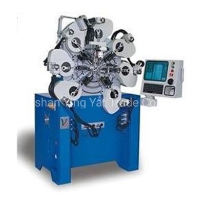 Dytm-400 Two-Axis CNC Spring Coiling Machine From Daisy