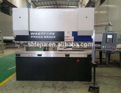 Hydraulic Press Brake/Bending Machine (WA67Y-63T/2500mm)