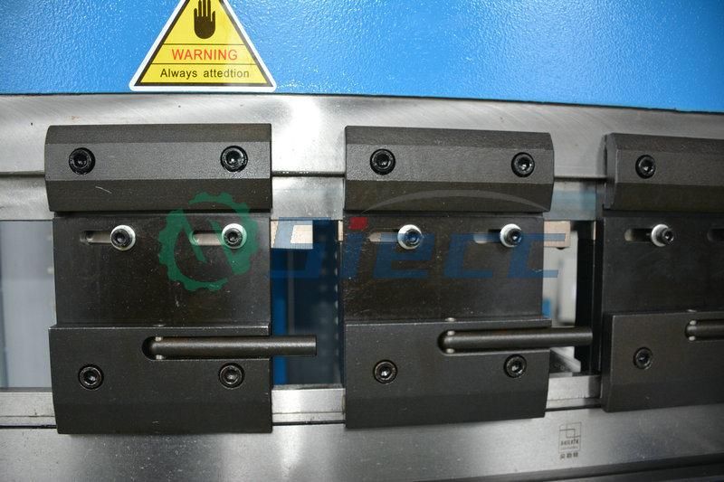 CNC Hydraulic Press Brakes for Metal Sheet Bending Bending Machine