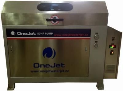 Onejet50 High Pressure Pump for Waterjet Cutting Machine